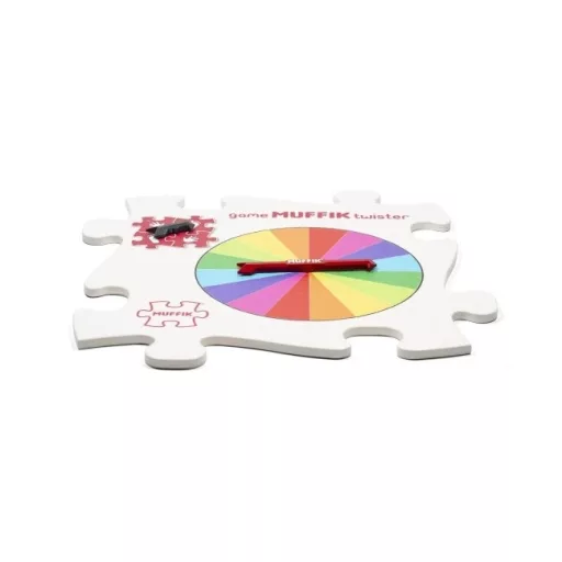 Muffik Twister játék elem