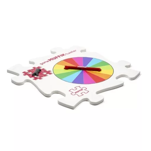Muffik Twister játék elem