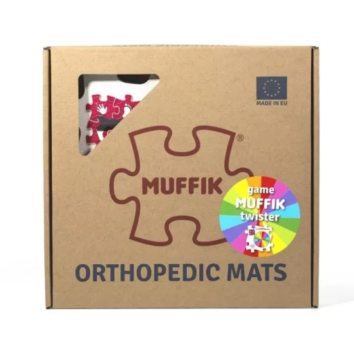 Muffik Twister játék elem