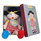Djeco Plüssbaba 34 cm - Odette