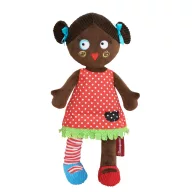 Djeco Plüssbaba 34 cm - Paulette