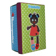 Djeco Plüssbaba 34 cm - Paulette