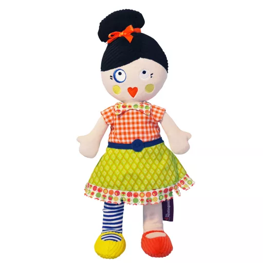 Djeco Plüssbaba 34 cm - Henriette