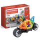 Magformers mágneses építőjáték transform wheels 17db