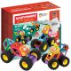 Magformers mágneses építőjáték Monster truck szett 23db