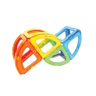 Magformers mágneses építőjáték Curve 20db