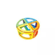 Magformers mágneses építőjáték Curve 20db