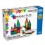 MAGNA-TILES mágneses építõjáték - Clear 100 db