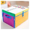 MAGNA-TILES játéktároló doboz és játszószőnyeg