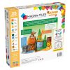 MAGNA-TILES mágneses építőjáték - Szafari