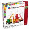 MAGNA-TILES mágneses építőjáték - Builder