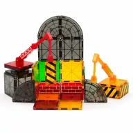 MAGNA-TILES mágneses építőjáték - Builder