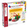 MAGNA-TILES mágneses építőjáték - Builder