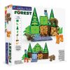 MAGNA-TILES mágneses építőjáték - Forest