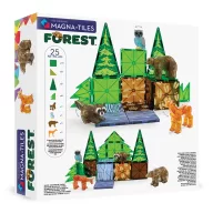 MAGNA-TILES mágneses építőjáték - Forest