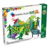 MAGNA-TILES mágneses készlet - Dínó világ XL 50 db