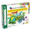 MAGNA-TILES mágneses készlet - Dínó világ XL 50 db