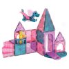 MAGNA-TILES mágneses építőjáték - Kastély 25 db
