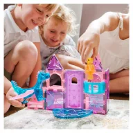 MAGNA-TILES mágneses építőjáték - Kastély 25 db