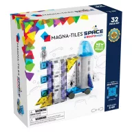 MAGNA-TILES mágneses készlet - Űrutazás