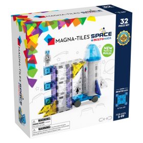 MAGNA-TILES Space mágneses űrutazás