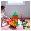 MAGNA-TILES mágneses építőjáték - Builder XL 50 db