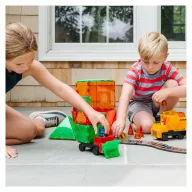 MAGNA-TILES mágneses építőjáték - Builder XL 50 db