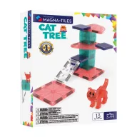 MAGNA-TILES Macska mászótorony mágneses építőjáték