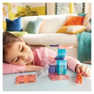 MAGNA-TILES Macska mászótorony mágneses építőjáték