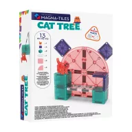 MAGNA-TILES Macska mászótorony mágneses építőjáték