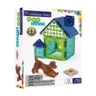MAGNA-TILES mágneses építőjáték - Kutyaház