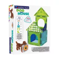 MAGNA-TILES mágneses építőjáték - Kutyaház