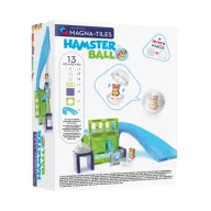 MAGNA-TILES mágneses szett - Hörcsög futtató