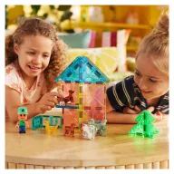 MAGNA-TILES mágneses szett - Kutyuspark 27 db