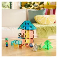 MAGNA-TILES mágneses szett - Kutyuspark 27 db