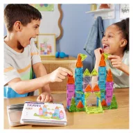 MAGNA-TILES XXL utazókészlet - Deluxe