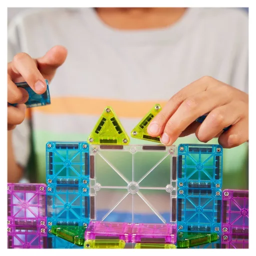MAGNA-TILES XXL utazókészlet - Deluxe