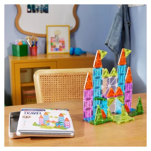 MAGNA-TILES XXL utazókészlet - Deluxe