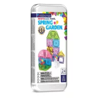 MAGNA-TILES utazókészlet - Spring garden