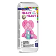 MAGNA-TILES utazókészlet - Heart to heart