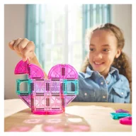 MAGNA-TILES utazókészlet - Heart to heart