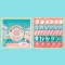 Billes & Co üveggolyó szett - small box - Miami Wave