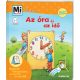 Mi MICSODA Junior – Az óra és az idő