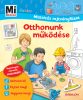 Mi MICSODA Junior Matricás rejtvényfüzet – Otthonunk működése