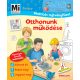 Mi MICSODA Junior Matricás rejtvényfüzet – Otthonunk működése