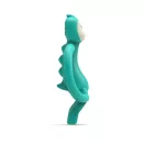 Matchstick Monkey Rágószaurusz rágóka oldala a dínó tüskékkel