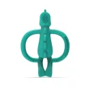 Matchstick Monkey Rágószaurusz rágóka hátoldala masszírozó bütykökkel