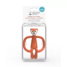 Matchstick Monkey Rágózoo Rágókoma narancssárga róka rágóka