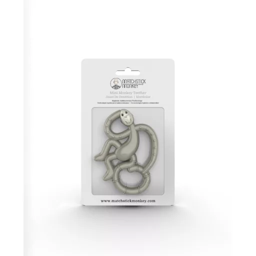 Matchstick Monkey mini táncoló Rágómaki - Szürke
