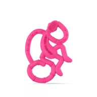 Matchstick Monkey mini táncoló Rágómaki - Pink